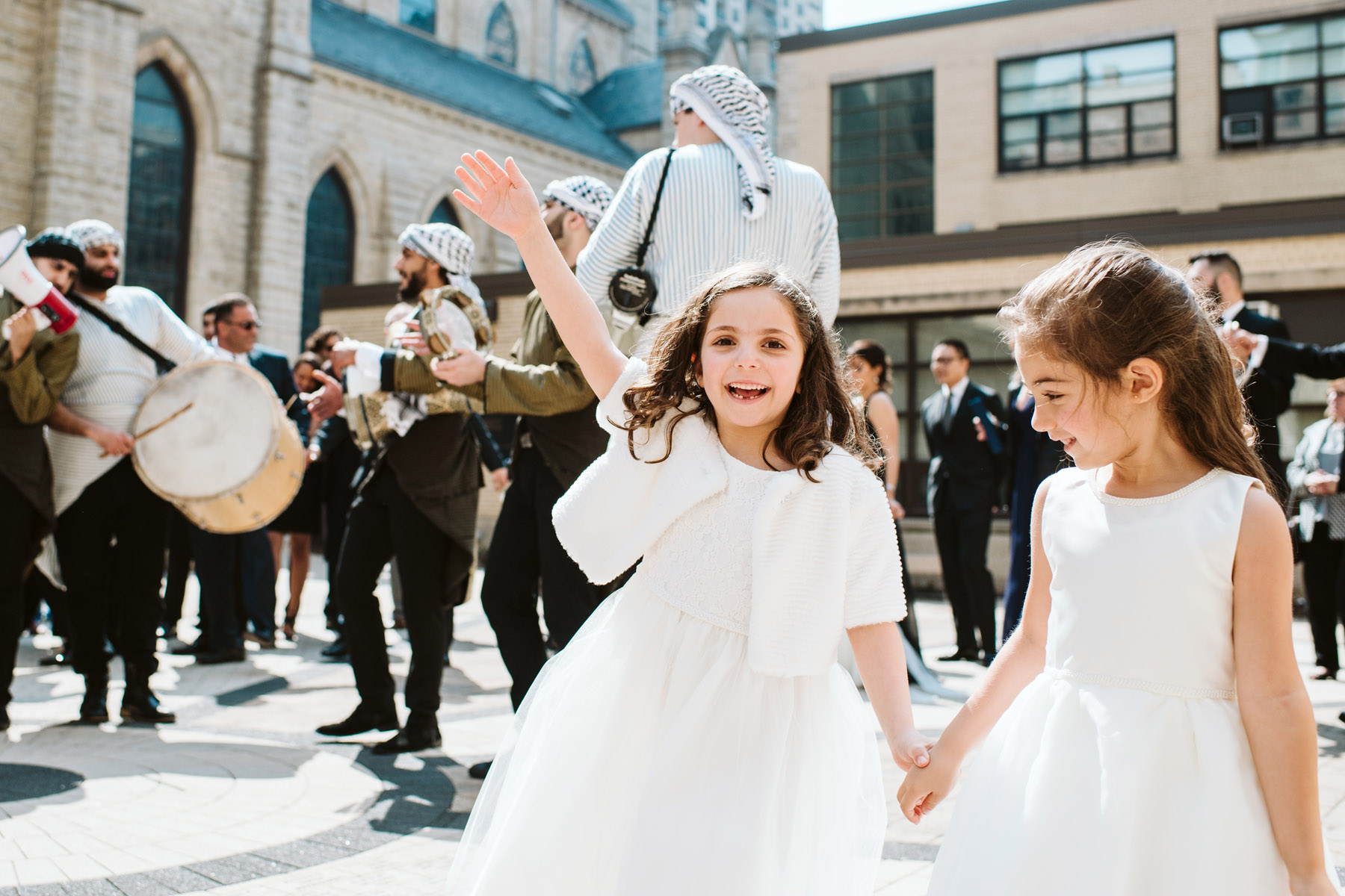 Holy Name Cathedral Wedding