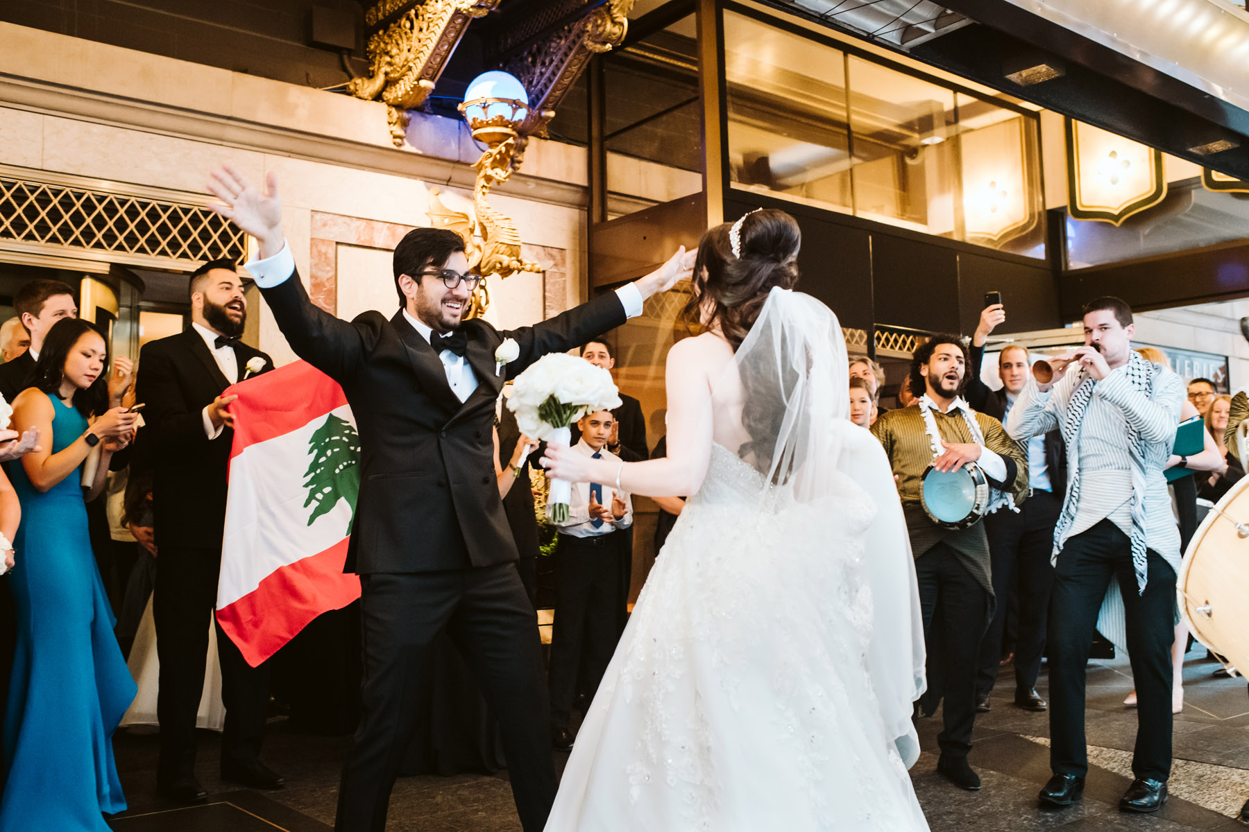 Drake Hotel Wedding