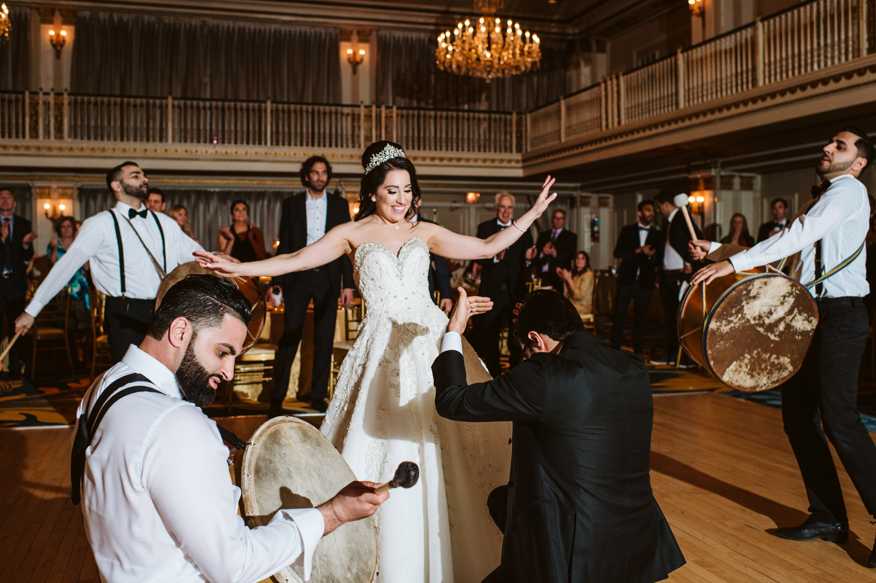 Drake Hotel Wedding