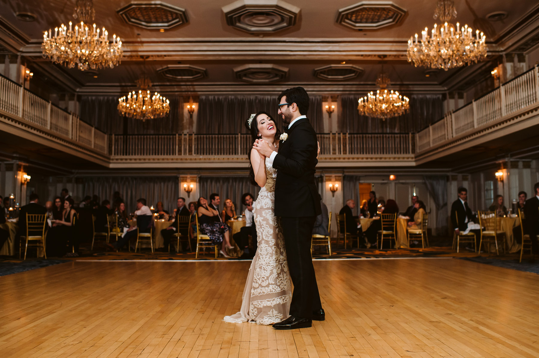 Drake Hotel Wedding