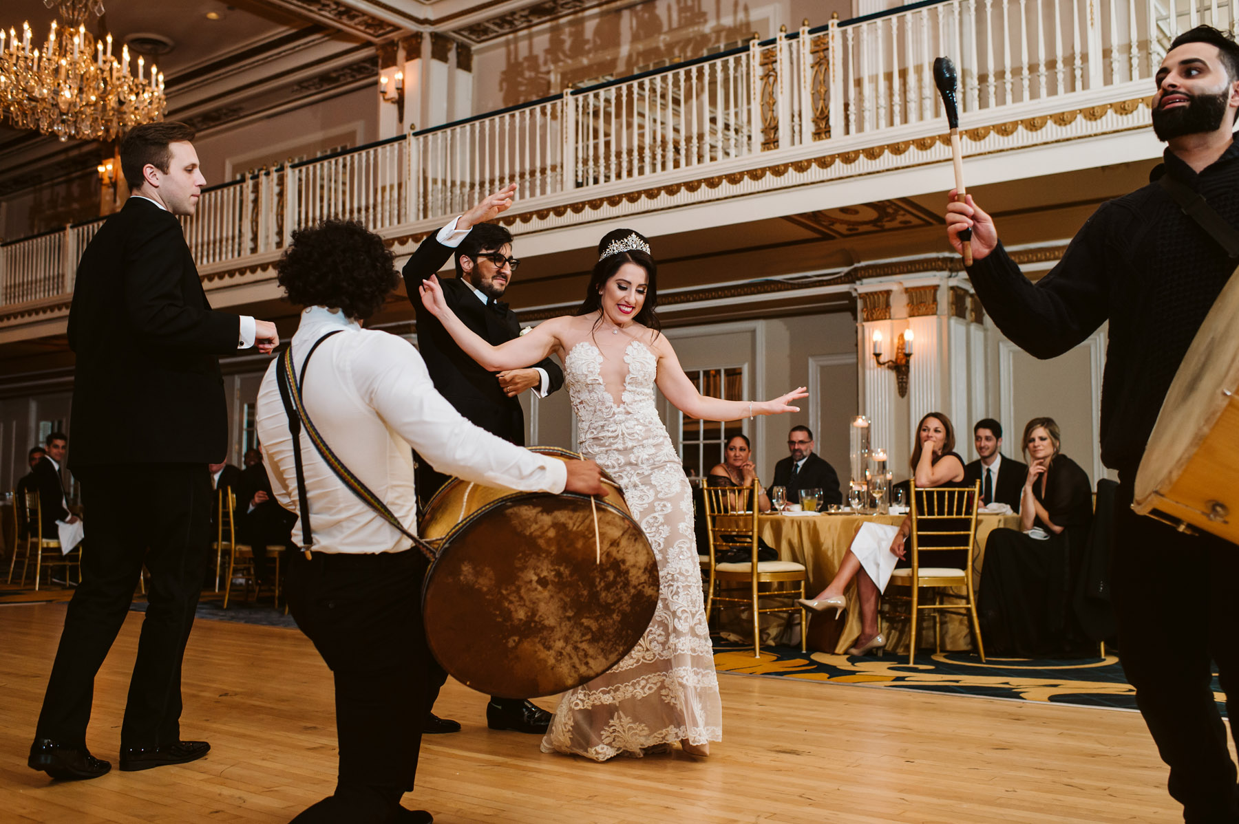 Drake Hotel Wedding